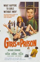 Girls in Prison movie poster (1956) hoodie #706307