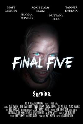 Final Five movie poster (2013) Poster MOV_8c42ddb7