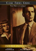Double Indemnity movie poster (1944) Mouse Pad MOV_8c43777f