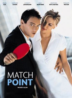 Match Point movie poster (2005) Poster MOV_8c49d7d6