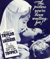 Lady of the Tropics movie poster (1939) Poster MOV_8c4b93a9
