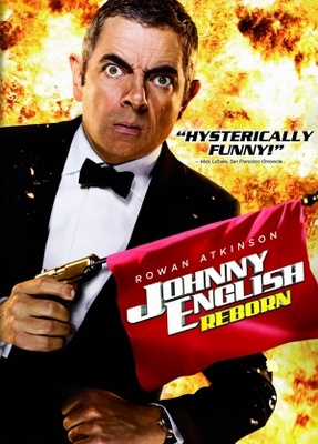 Johnny English Reborn movie poster (2011) Mouse Pad MOV_8c4f237f