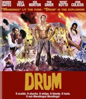 Drum movie poster (1976) Tank Top #1198850