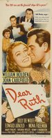 Dear Ruth movie poster (1947) Poster MOV_8c6822c0