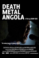 Death Metal Angola movie poster (2012) Sweatshirt #1077069