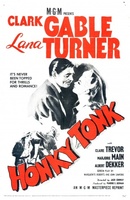 Honky Tonk movie poster (1941) Longsleeve T-shirt #1225947