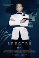 Spectre movie poster (2015) t-shirt #MOV_8c692c43