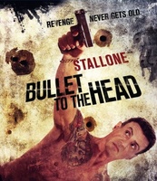 Bullet to the Head movie poster (2012) Mouse Pad MOV_8c6a1e5a