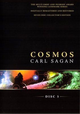 Cosmos movie poster (1980) tote bag