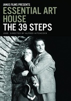 The 39 Steps movie poster (1935) Sweatshirt #948705