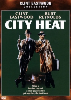 City Heat movie poster (1984) Poster MOV_8c6d4730