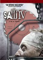Saw IV movie poster (2007) Sweatshirt #632549