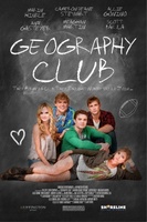 Geography Club movie poster (2013) Mouse Pad MOV_8c72e4f6
