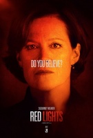 Red Lights movie poster (2012) Tank Top #725653