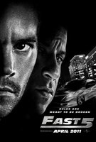 Fast Five movie poster (2011) hoodie #701514