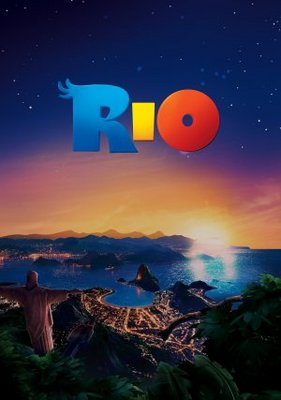 Rio movie poster (2011) Poster MOV_8c7d16dd