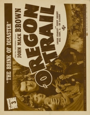 The Oregon Trail movie poster (1939) Sweatshirt