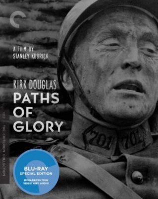 Paths of Glory movie poster (1957) Poster MOV_8c7e2c25
