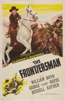 The Frontiersmen movie poster (1938) Poster MOV_8c7ecc9b