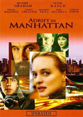 Adrift in Manhattan movie poster (2007) Mouse Pad MOV_8c823693