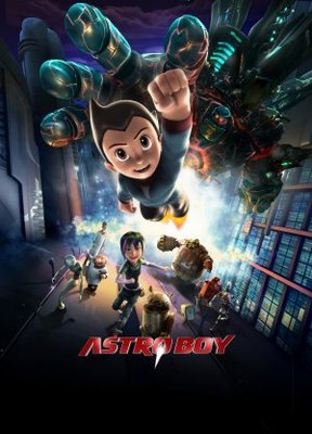 Astro Boy movie poster (2009) Poster MOV_8c83e6c7