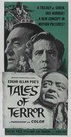 Tales of Terror movie poster (1962) tote bag #MOV_8c87a452