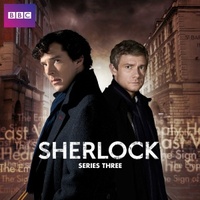 Sherlock movie poster (2010) Poster MOV_8c8b05db