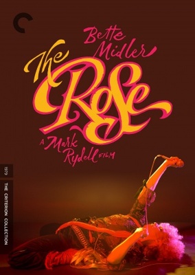 The Rose movie poster (1979) Longsleeve T-shirt