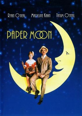 Paper Moon movie poster (1973) Tank Top
