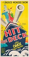 Hit the Deck movie poster (1930) Poster MOV_8c91a3f5