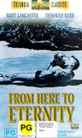 From Here to Eternity movie poster (1953) Poster MOV_8c92d930