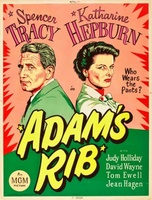 Adam's Rib movie poster (1949) Mouse Pad MOV_8c95b2d1
