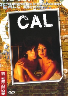 Cal movie poster (1984) mouse pad