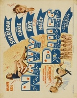 Navy Blues movie poster (1941) Tank Top #739322