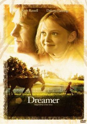 Dreamer: Inspired by a True Story movie poster (2005) calendar