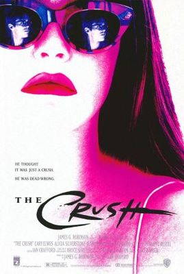 The Crush movie poster (1993) Poster MOV_8c9ad97c