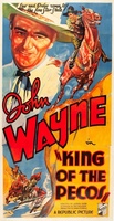 King of the Pecos movie poster (1936) Sweatshirt #1078394