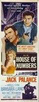 House of Numbers movie poster (1957) Poster MOV_8ca2edc7