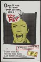 The Fly movie poster (1958) Sweatshirt #654626