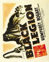 Black Legion movie poster (1937) Sweatshirt #641684