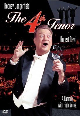 The 4th Tenor movie poster (2002) mouse pad