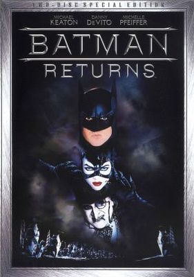 Batman Returns movie poster (1992) Poster MOV_8cb57f1b