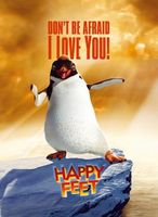 Happy Feet movie poster (2006) Poster MOV_8cb64eb3