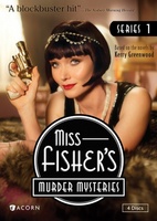 Miss Fisher's Murder Mysteries movie poster (2012) Longsleeve T-shirt #920553