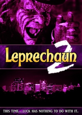 Leprechaun 2 movie poster (1994) calendar