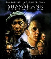 The Shawshank Redemption movie poster (1994) t-shirt #MOV_8cc3a4a7