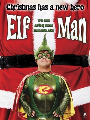 Elf-Man movie poster (2012) poster