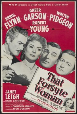 That Forsyte Woman movie poster (1949) Tank Top