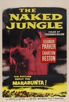 The Naked Jungle movie poster (1954) Poster MOV_8cccabd2