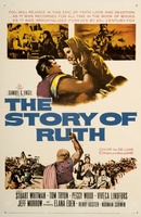The Story of Ruth movie poster (1960) Tank Top #783231